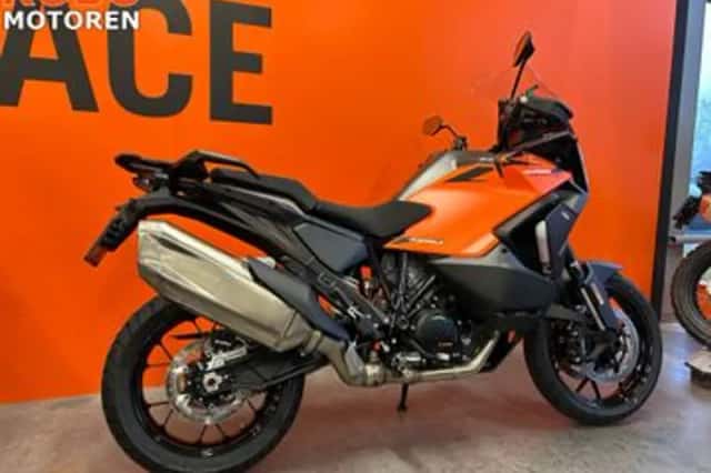 KTM 1390 Superadventure S (2026) thumbnail 4