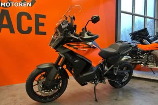 KTM 1390 Superadventure S (2026) thumbnail 5