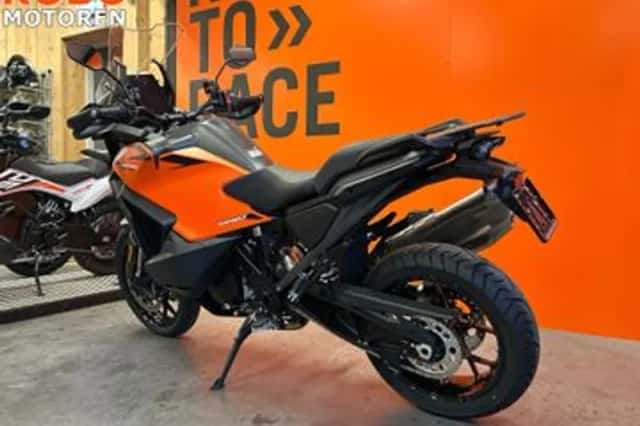 KTM 1390 Superadventure S (2026) thumbnail 6