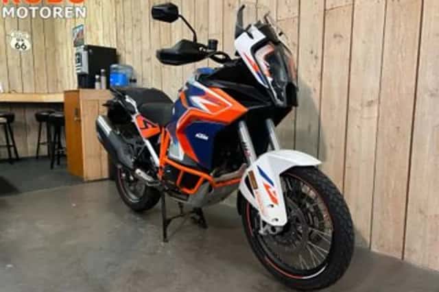 KTM 1290 Super Adventure R (2024) thumbnail 2