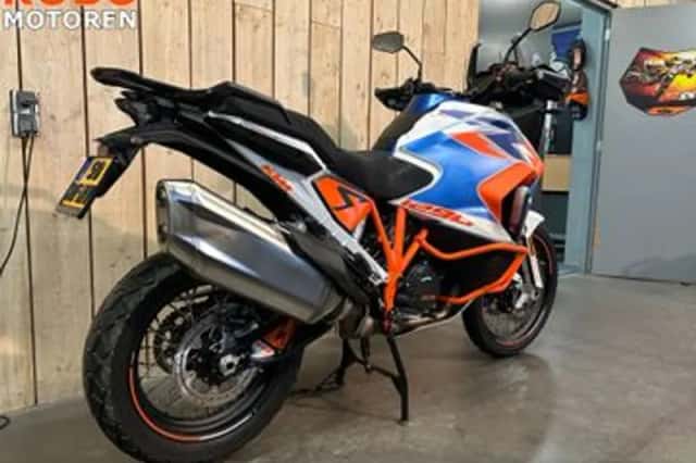 KTM 1290 Super Adventure R (2024) thumbnail 4