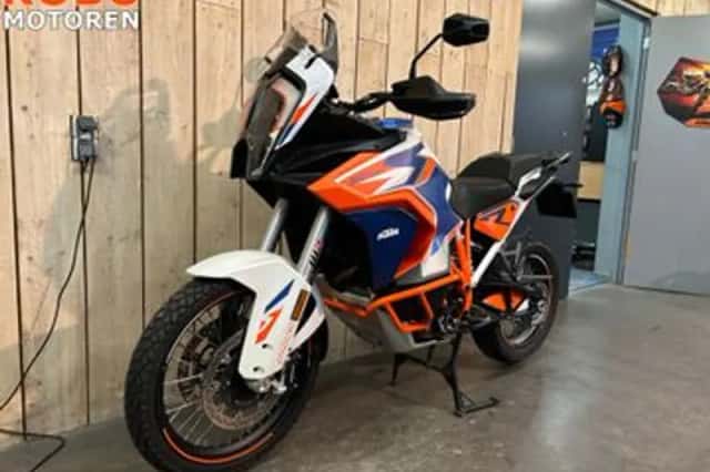 KTM 1290 Super Adventure R (2024) thumbnail 5