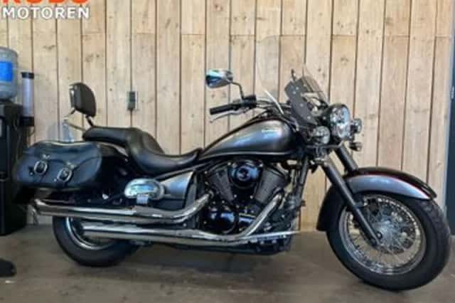 Kawasaki VN 900 Classic (2014) thumbnail 1