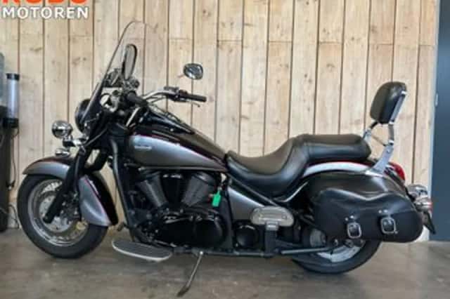 Kawasaki VN 900 Classic (2014) thumbnail 2