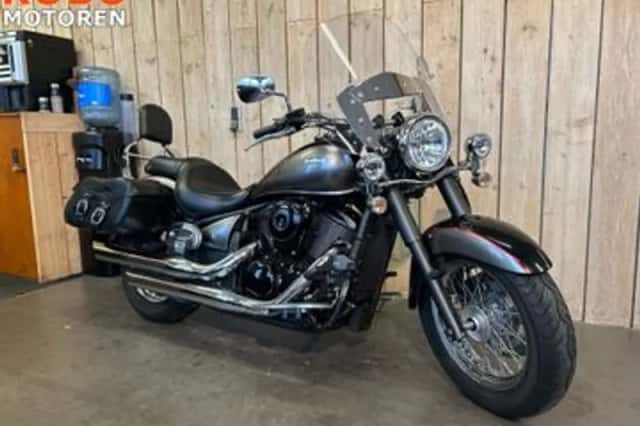 Kawasaki VN 900 Classic (2014) thumbnail 3