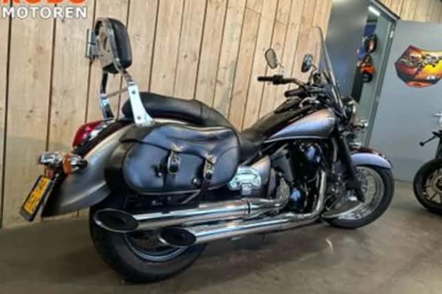 Kawasaki VN 900 Classic (2014) thumbnail 4