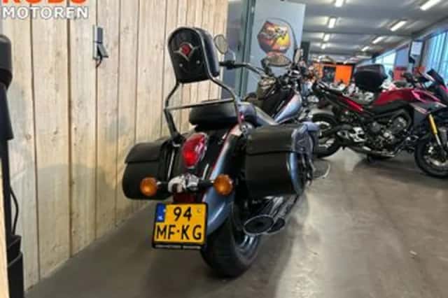 Kawasaki VN 900 Classic (2014) thumbnail 5