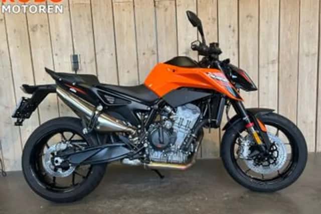KTM 790 Duke (2026) thumbnail 1