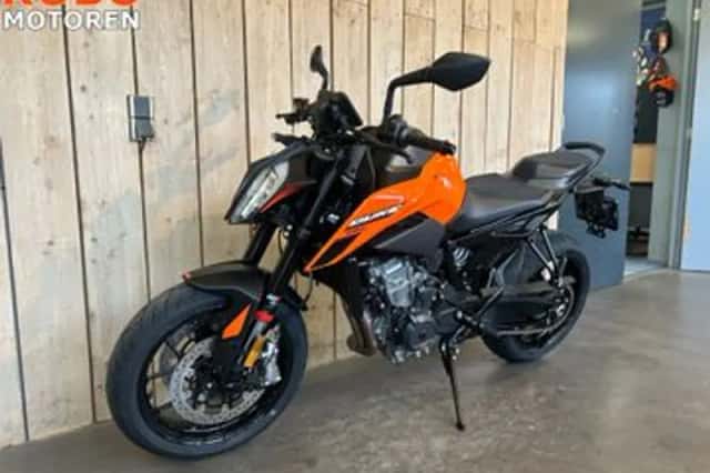 KTM 790 Duke (2026) thumbnail 6