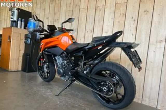 KTM 790 Duke (2026) thumbnail 5
