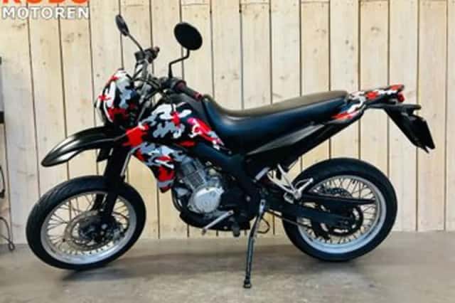 Yamaha XT 125 X (2007) thumbnail 1