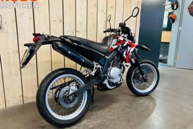 Yamaha XT 125 X (2007) thumbnail 2