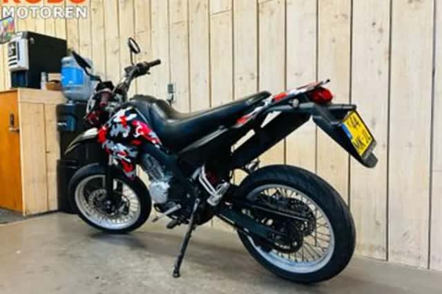 Yamaha XT 125 X (2007) thumbnail 4