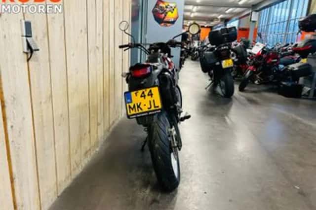 Yamaha XT 125 X (2007) thumbnail 5