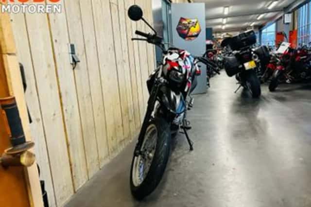 Yamaha XT 125 X (2007) thumbnail 6