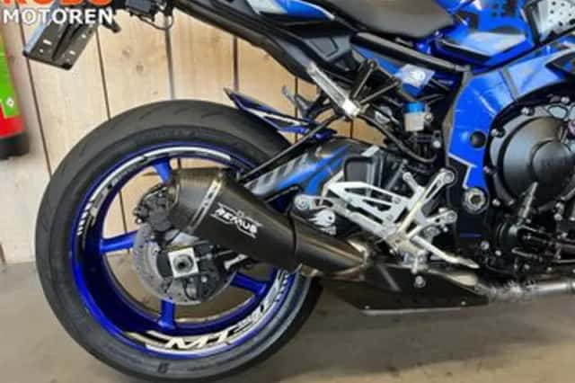 Yamaha MT-10 (2016) thumbnail 6
