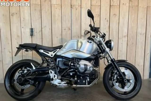 BMW R Nine T (2017) thumbnail 1