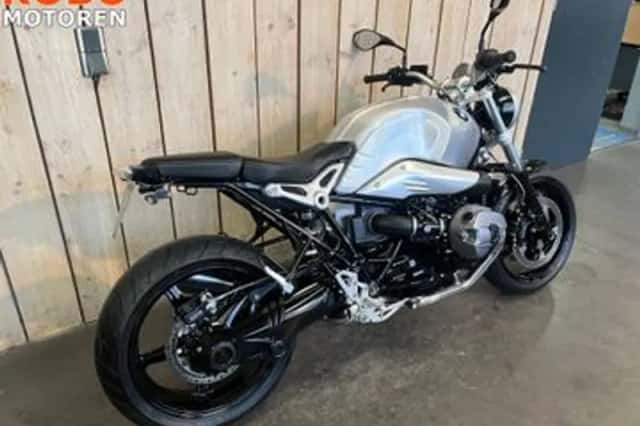 BMW R Nine T (2017) thumbnail 2