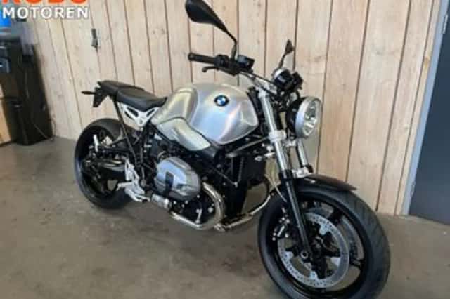 BMW R Nine T (2017) thumbnail 3