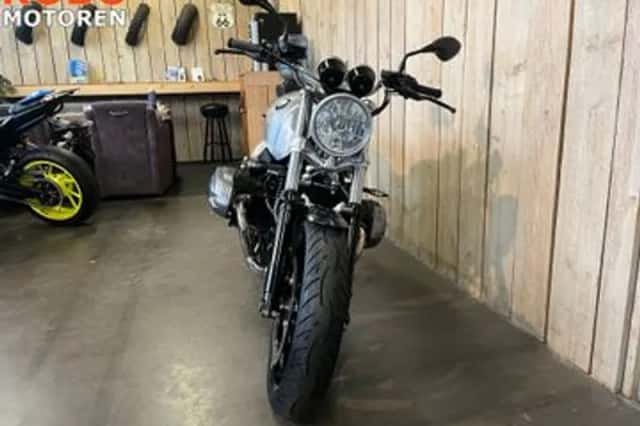 BMW R Nine T (2017) thumbnail 4