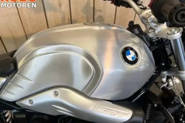 BMW R Nine T (2017) thumbnail 5