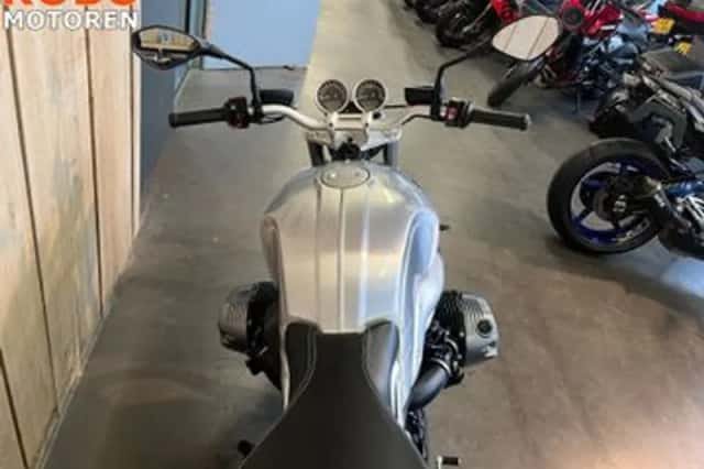 BMW R Nine T (2017) thumbnail 6