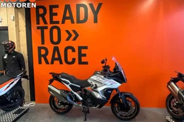 KTM 1290 Super Adventure (2024) thumbnail 4