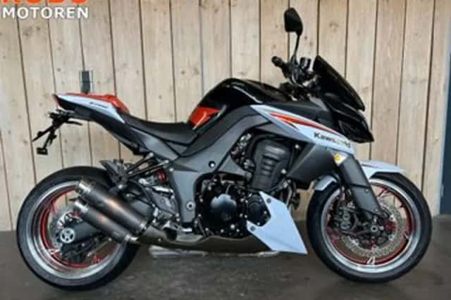 Kawasaki Z1000 (2013) thumbnail 1