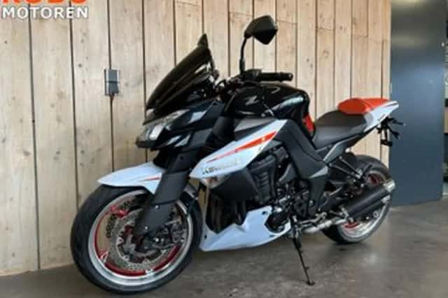 Kawasaki Z1000 (2013) thumbnail 5