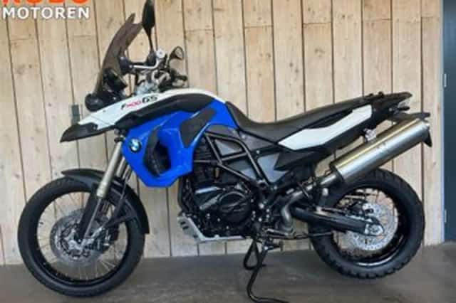 BMW F 800 GS (2012) thumbnail 1