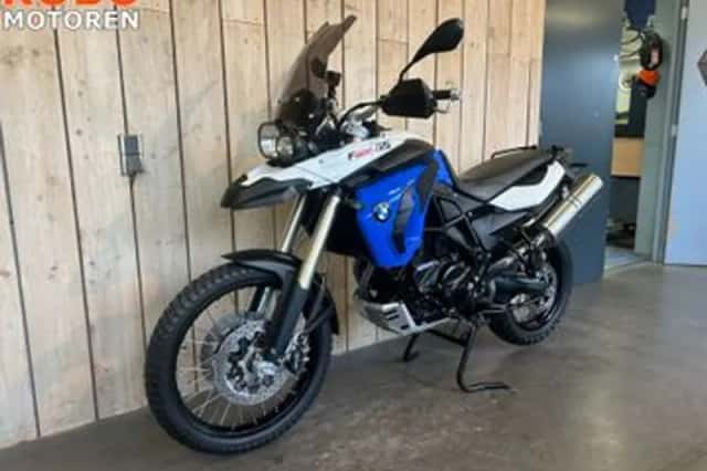 BMW F 800 GS (2012) thumbnail 2