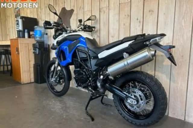 BMW F 800 GS (2012) thumbnail 4