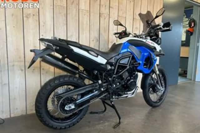 BMW F 800 GS (2012) thumbnail 5