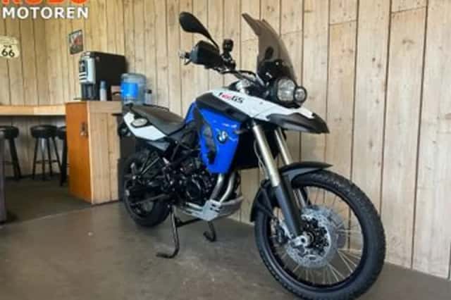 BMW F 800 GS (2012) thumbnail 6