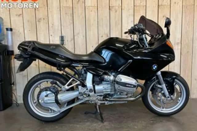 BMW R 1100 S (1999) thumbnail 1