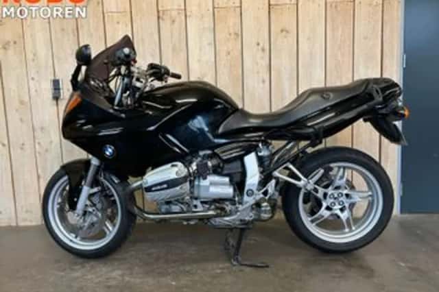BMW R 1100 S (1999) thumbnail 2
