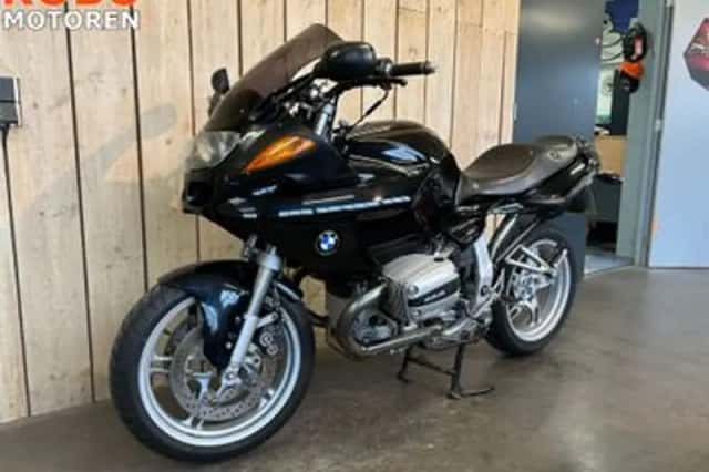 BMW R 1100 S (1999) thumbnail 3