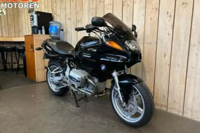 BMW R 1100 S (1999) thumbnail 4