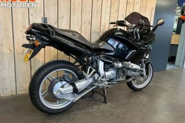BMW R 1100 S (1999) thumbnail 5