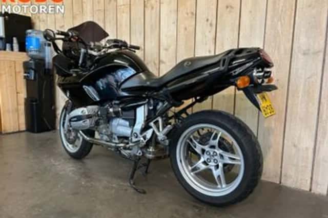 BMW R 1100 S (1999) thumbnail 6