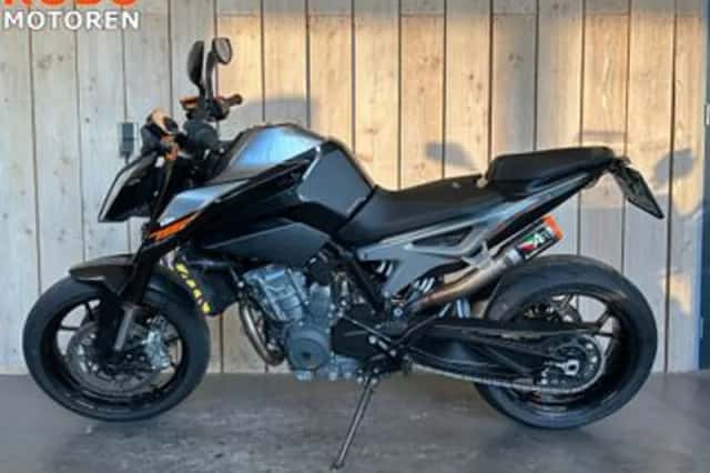 KTM 790 Duke (2019) thumbnail 3