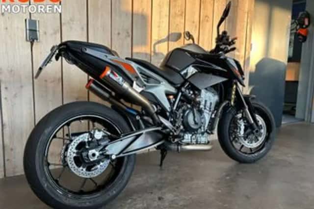 KTM 790 Duke (2019) thumbnail 4