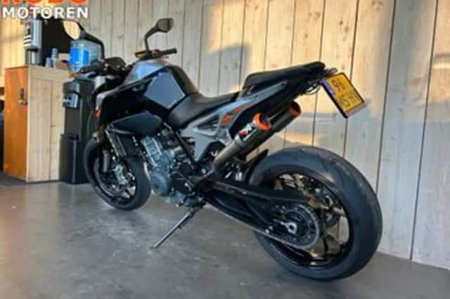 KTM 790 Duke (2019) thumbnail 5