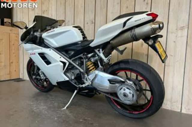 Ducati 848 (2009) thumbnail 5