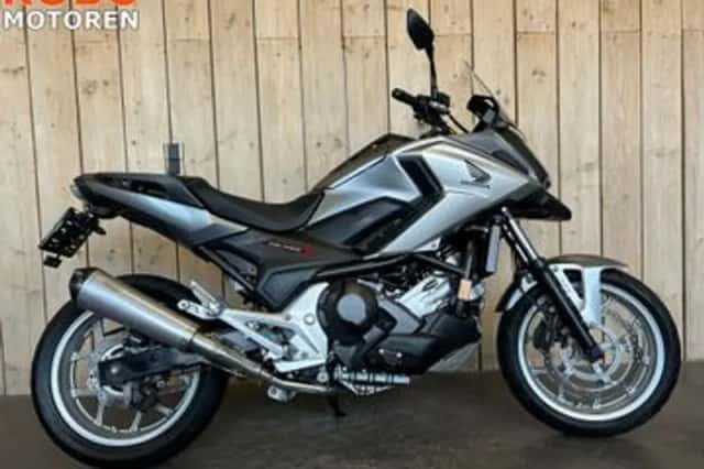 Honda NC750X (2017) thumbnail 1