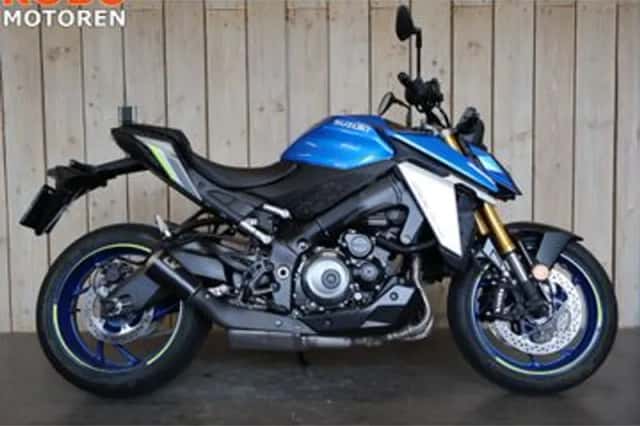 Suzuki GSX-S1000 (2022) thumbnail 1