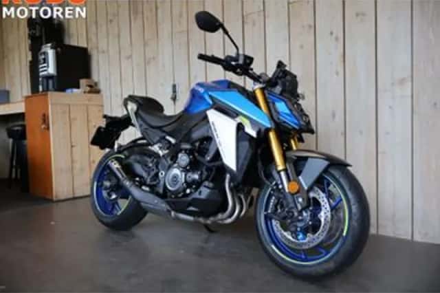 Suzuki GSX-S1000 (2022) thumbnail 2