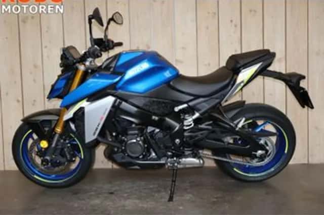 Suzuki GSX-S1000 (2022) thumbnail 4