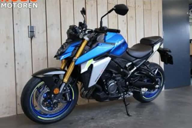 Suzuki GSX-S1000 (2022) thumbnail 5