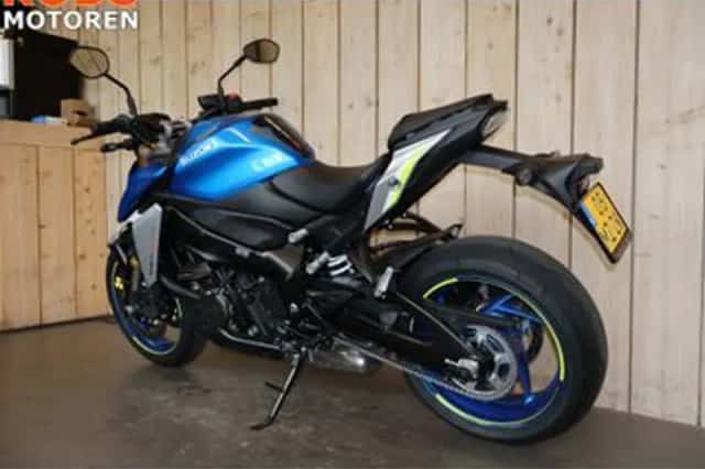 Suzuki GSX-S1000 (2022) thumbnail 6